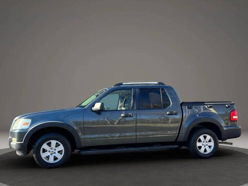 2010 Ford Explorer Sport Trac XLT