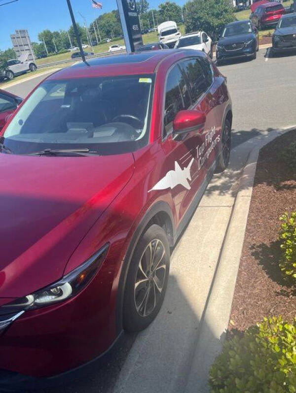 2022 Mazda CX-5 2.5 S Premium Plus
