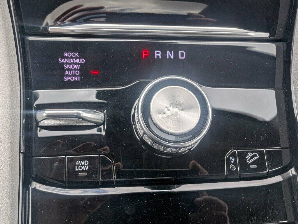 2021 Jeep Grand Cherokee L 19