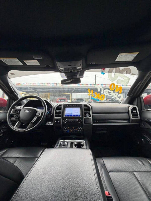 2020 Ford Expedition MAX XLT