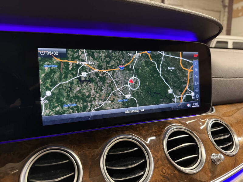 2018 Mercedes-Benz E-Class E 400 4MATIC