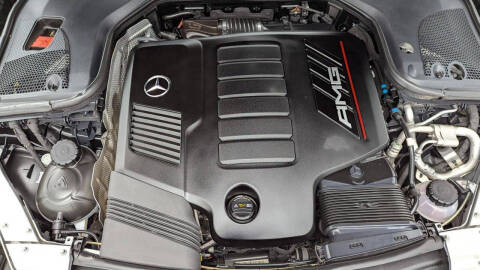 2020 Mercedes-Benz E-Class AMG E 53