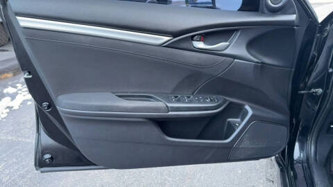 2017 Honda Civic EX-T