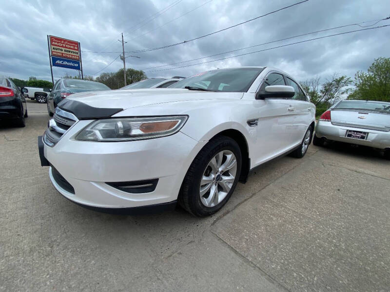 2012 Ford Taurus SE