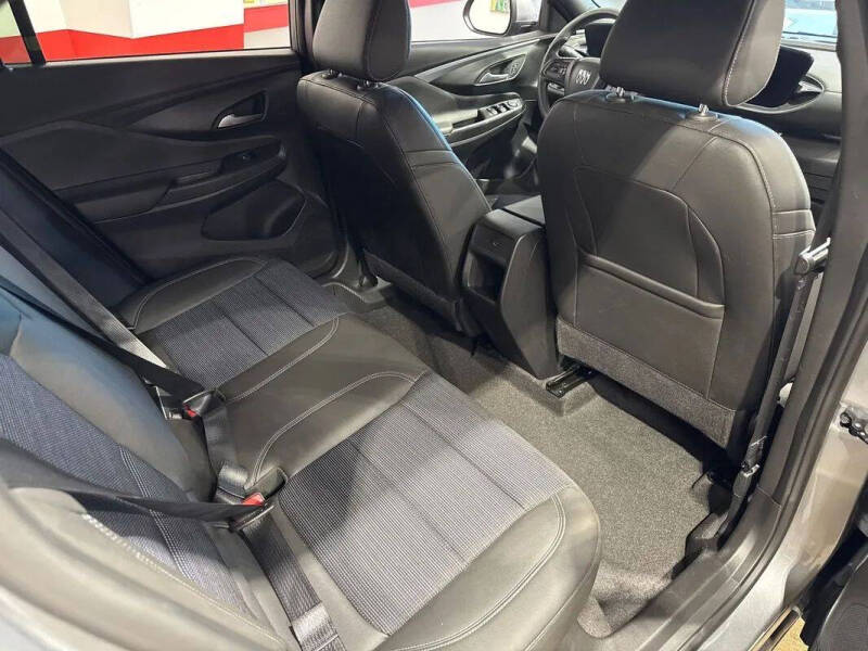 2025 Buick Envista Preferred