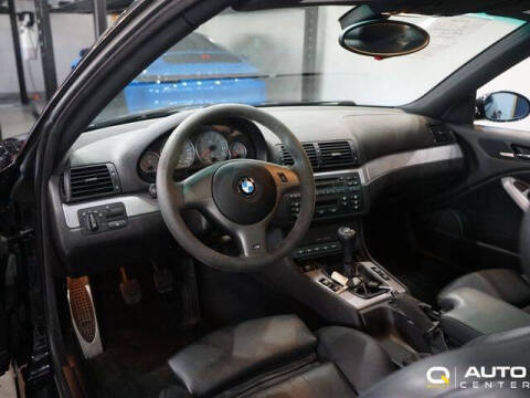 2006 BMW M3