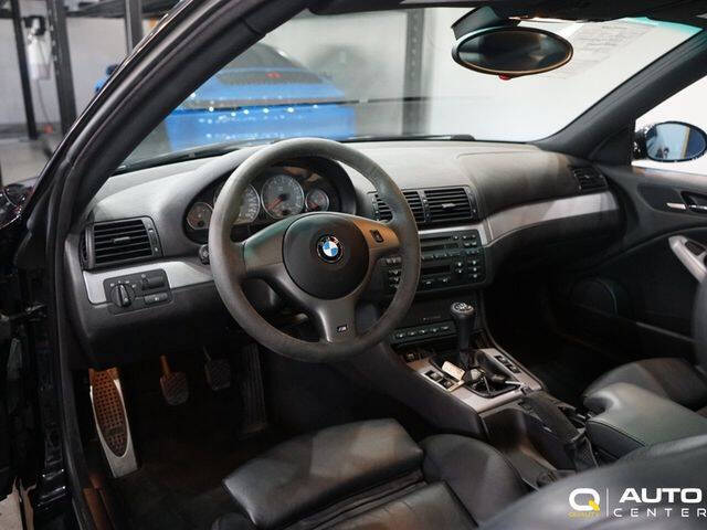 2006 BMW M3