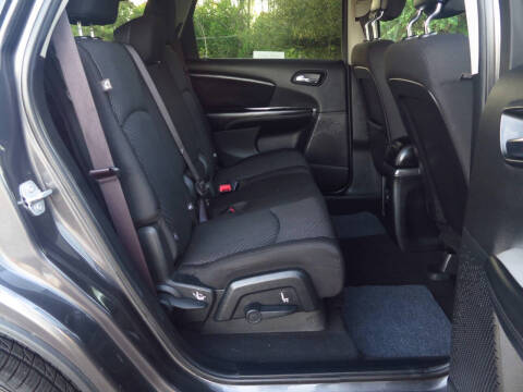 2015 Dodge Journey SXT