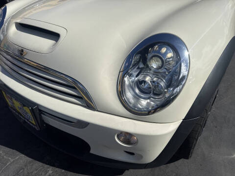 2006 MINI Cooper S