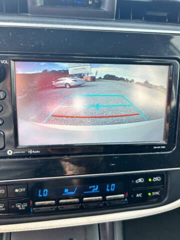 2018 Toyota Corolla iM