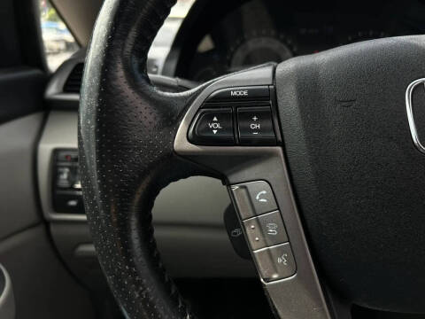 2014 Honda Odyssey