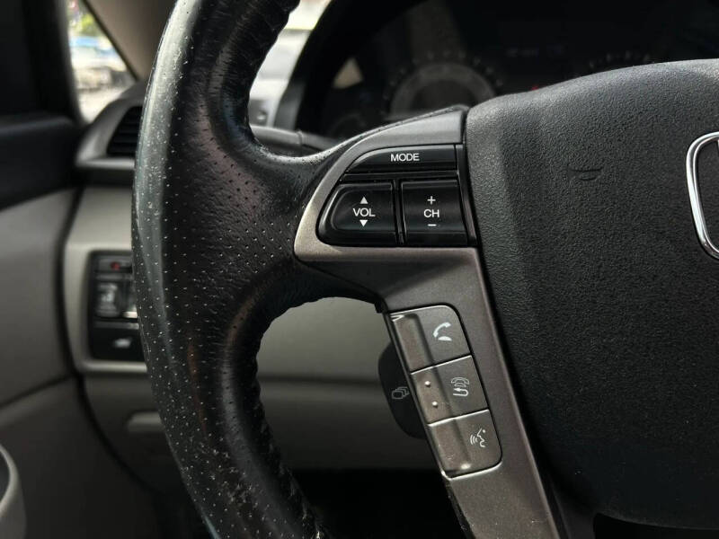 2014 Honda Odyssey