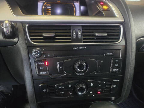 2012 Audi A5 2.0T quattro Premium