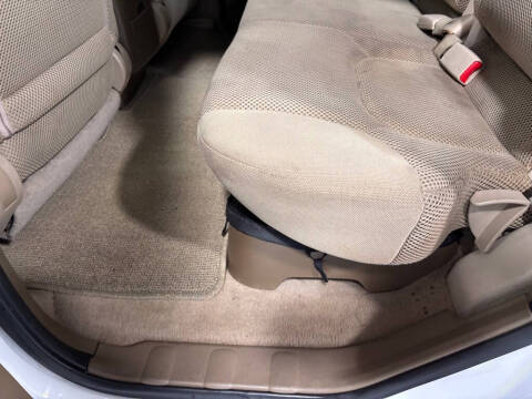 2007 Nissan Frontier