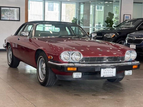 1988 Jaguar XJ-Series