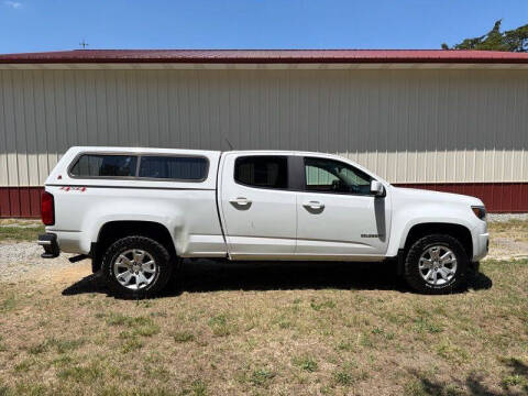2017 Chevrolet Colorado