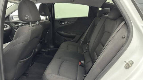 2019 Chevrolet Malibu LS