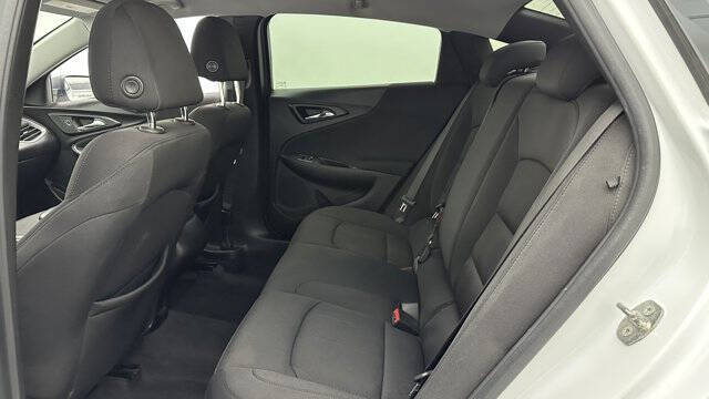 2019 Chevrolet Malibu LS