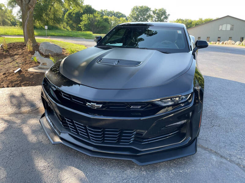 2024 Chevrolet Camaro SS