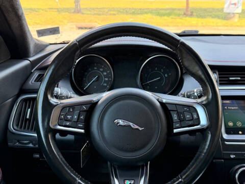 2018 Jaguar E-PACE P250 First Edition