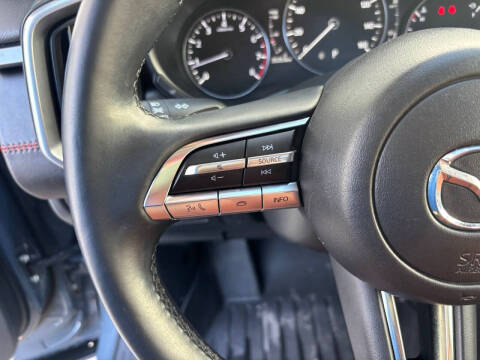 2023 Mazda CX-50 2.5 Turbo