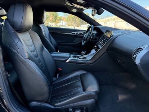 2019 BMW 8 Series M850i xDrive