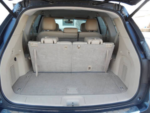 2014 Nissan Pathfinder SL