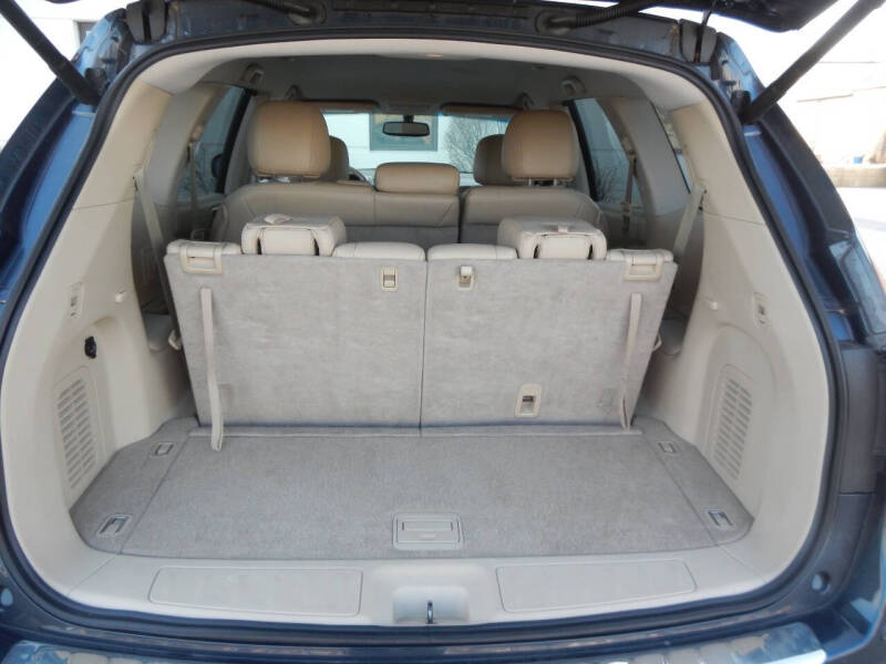 2014 Nissan Pathfinder SL