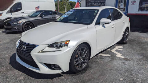 2014 Lexus IS 250