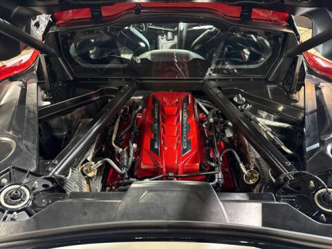 2024 Chevrolet Corvette Stingray