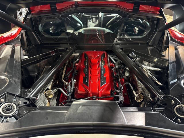 2024 Chevrolet Corvette Stingray