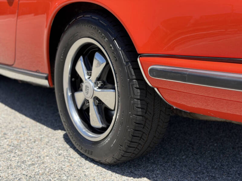 1971 Porsche 911