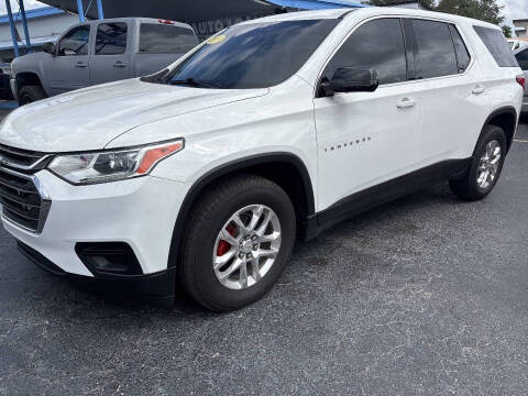 2019 Chevrolet Traverse LS