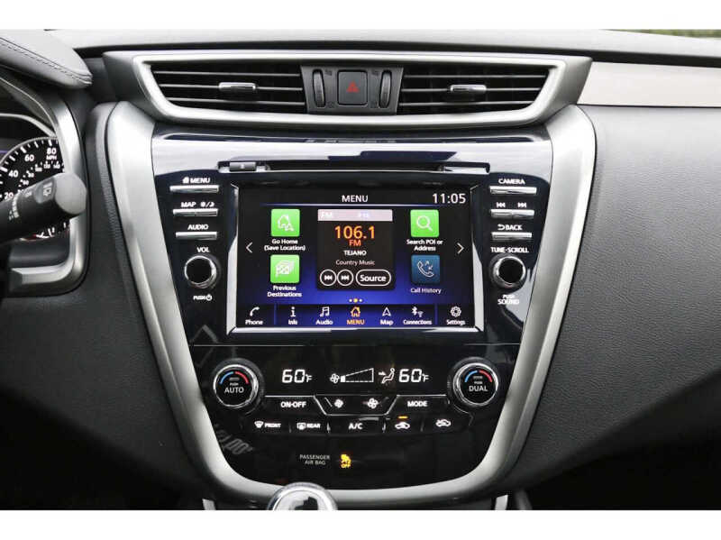 2024 Nissan Murano SL