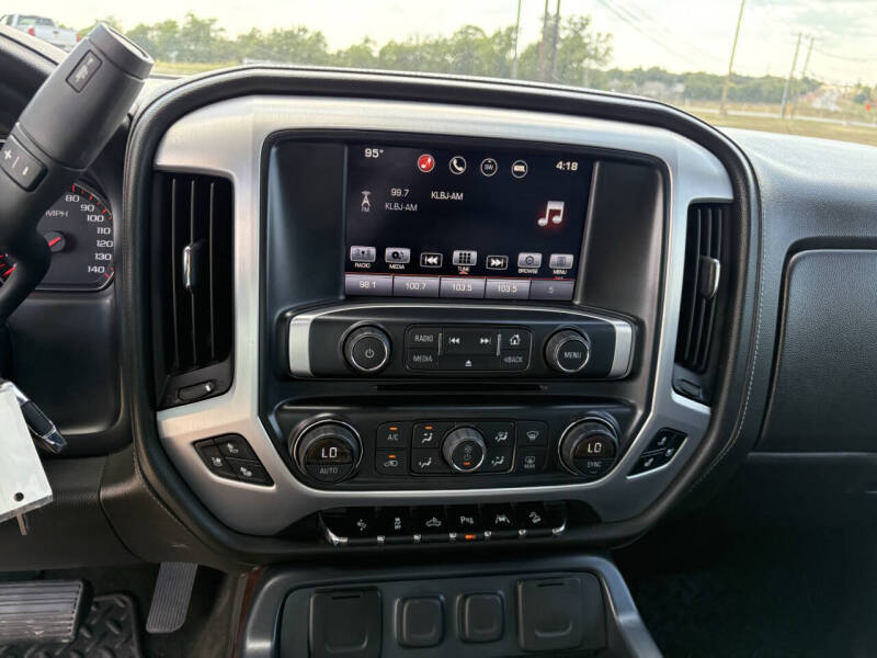 2016 GMC Sierra 1500