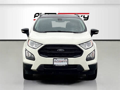 2021 Ford EcoSport SES
