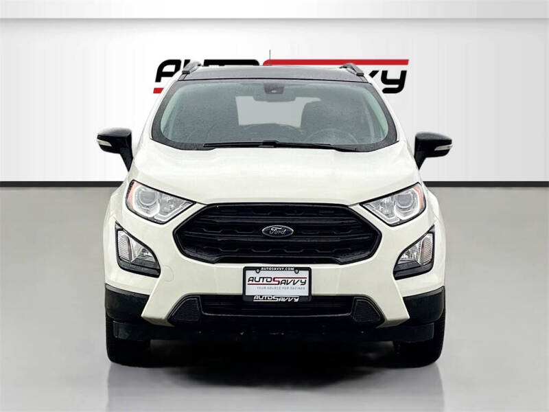 2021 Ford EcoSport SES
