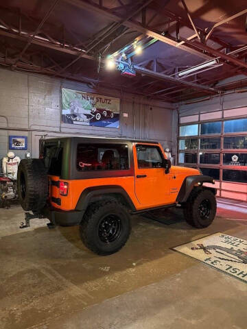 2013 Jeep Wrangler