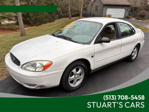 2004 Ford Taurus SES