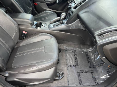 2013 Ford Focus Titanium