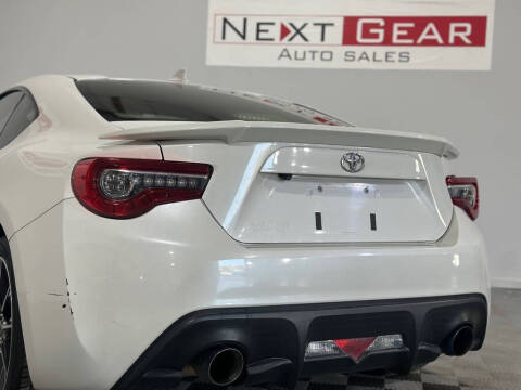 2017 Toyota 86