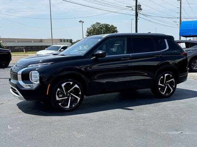 2022 Mitsubishi Outlander for sale at Jerry Ward Autoplex of Dyersburg in Dyersburg, TN