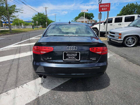 2013 Audi A4 2.0T quattro Premium