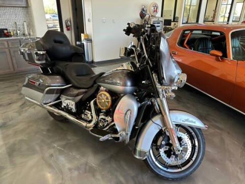 2014 Harley-Davidson Ultra Glide 107