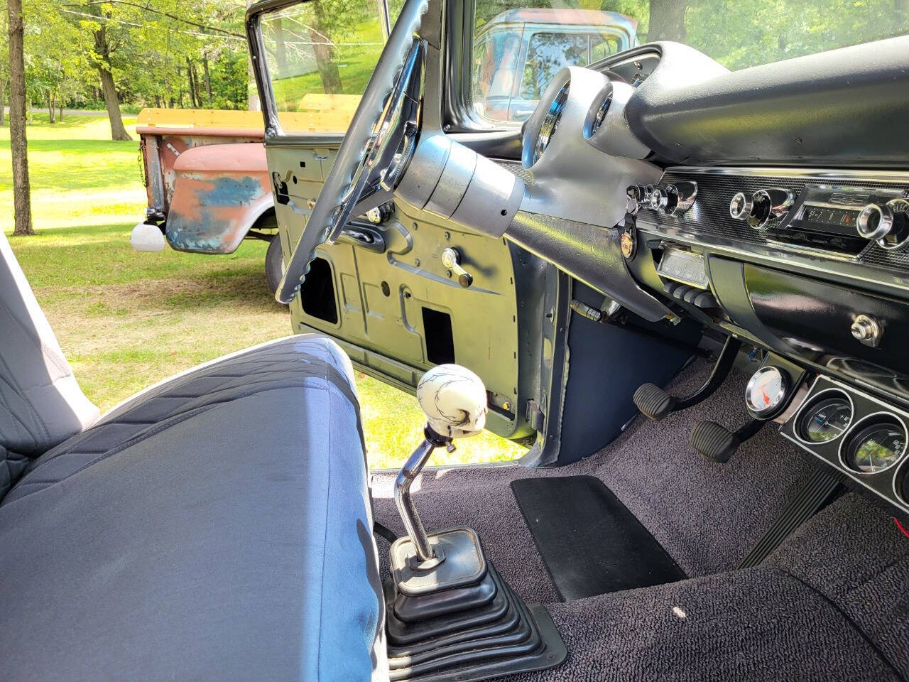 1957 Chevrolet Bel Air 177
