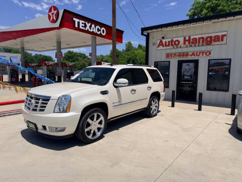 2012 Cadillac Escalade Luxury
