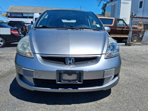 2008 Honda Fit