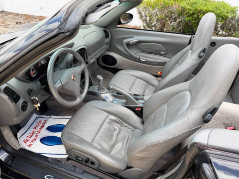 2003 Porsche 911 Carrera