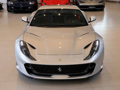 2019 Ferrari 812 Superfast
