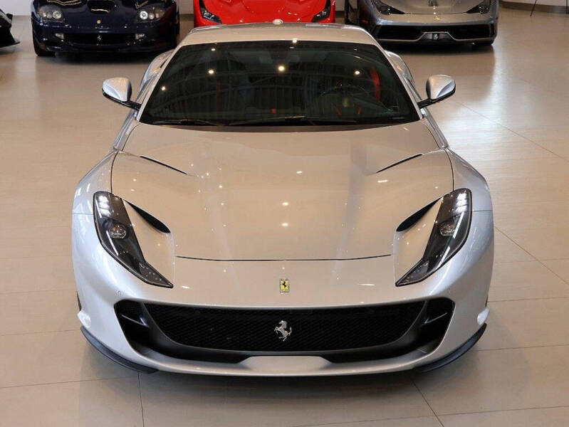 2019 Ferrari 812 Superfast